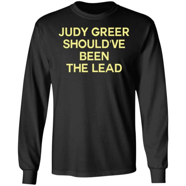 Judy Greer Should’ve Been The Lead Shirt