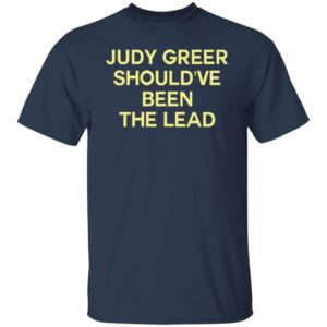 Judy Greer Should’ve Been The Lead Shirt