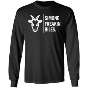 Simone Freakin’ Biles Shirt