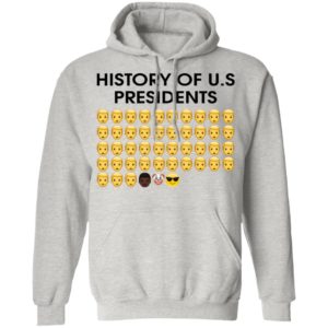 History of U.S Presidents 46th Cool President Shirt