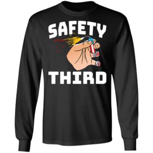 Safety Third Shirt