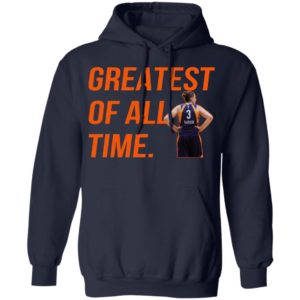 Diana Taurasi – Greatest Of All Time Shirt