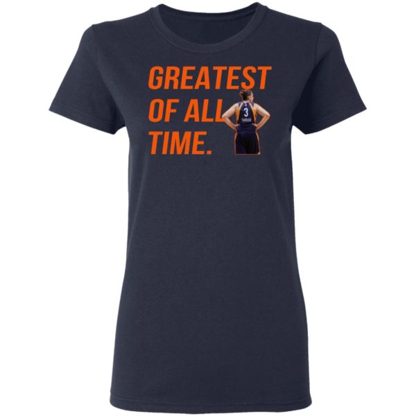 Diana Taurasi – Greatest Of All Time Shirt