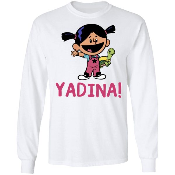 Yadina Cyan Shirt