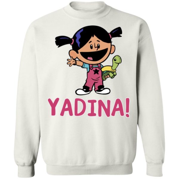 Yadina Cyan Shirt