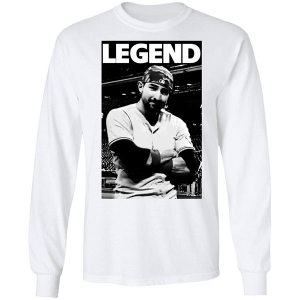 Nick Castellanos Legend Shirt