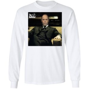 Ernie Johnson Godfather Shirt