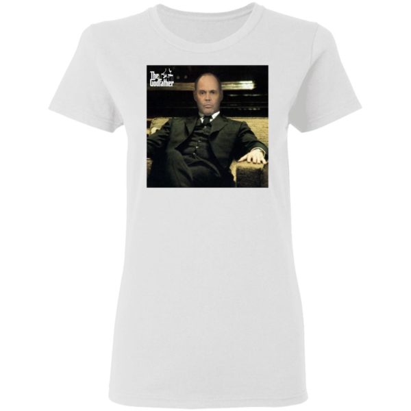 Ernie Johnson Godfather Shirt