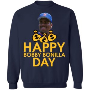 Happy Bobby Bonilla Day Shirt