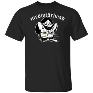 Meowtorhead Shirt
