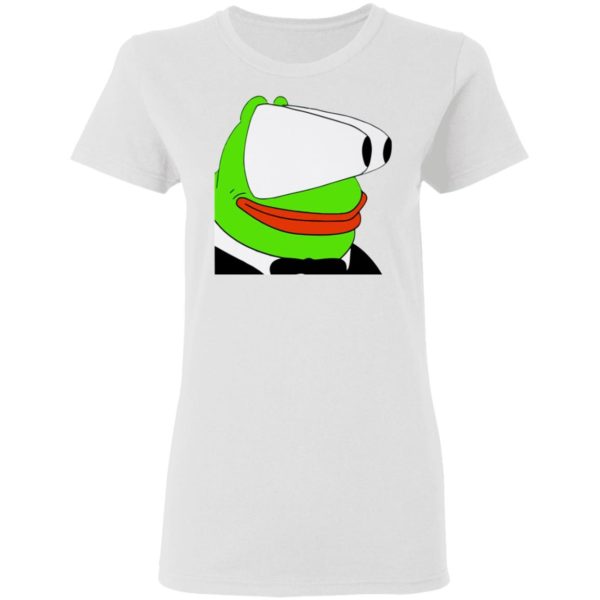 Booba Pepe Shirt