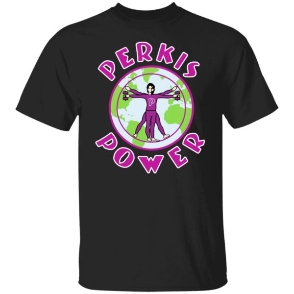 Perkis Power Shirt