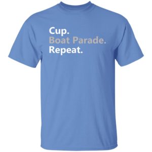 Cup Boat Parade Repeat Shirt