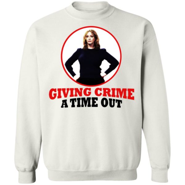 Good Girl – Giving Crime A Time Out Shirt