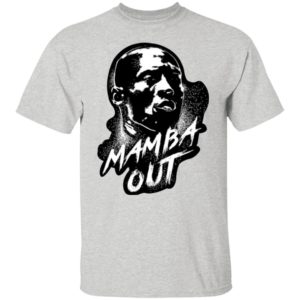 Mamba Out Shirt
