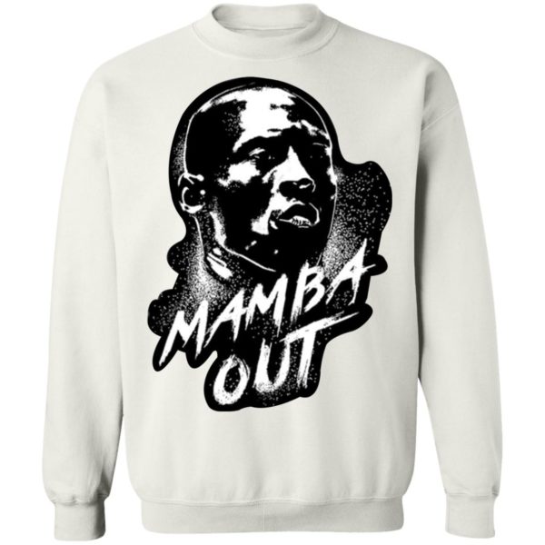 Mamba Out Shirt