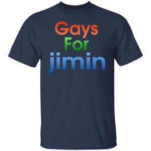 Gay For Jimin Shirt