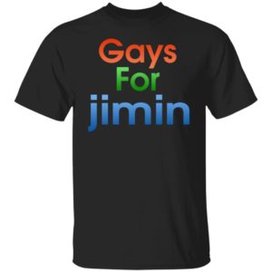 Gay For Jimin Shirt