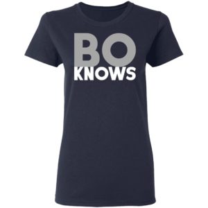 Bo Knows Shirt