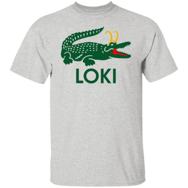 Alligator Loki Shirt