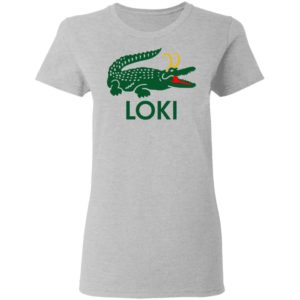 Alligator Loki Shirt