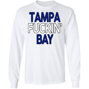 Tampa Fuckin' Bay Shirt