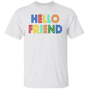 Bill Cosby Hello Friend Shirt
