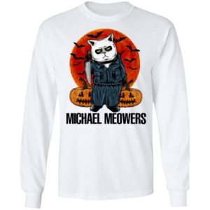 Halloween Michael Meowers - Cat Michael Myers Shirt