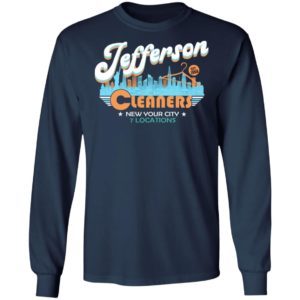 Jefferson Cleaners Shirt