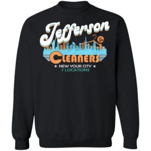 Jefferson Cleaners Shirt