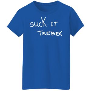 SucK It Trebek Shirt