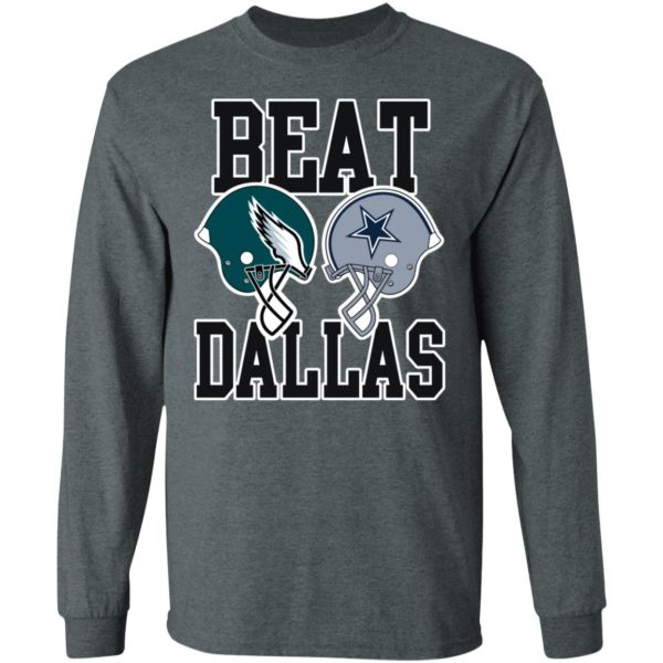 Beat Dallas Shirt, Hoodie, Long Sleeve, Sweatshirt | Allbluetees.com