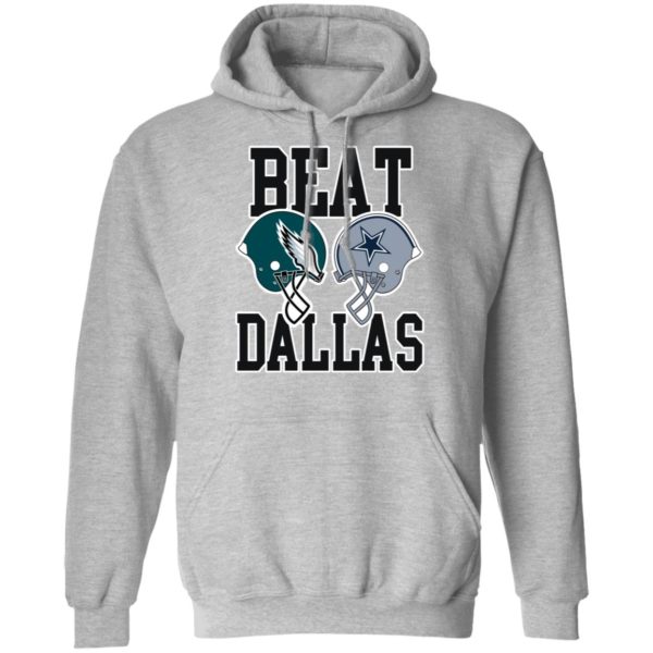 Beat Dallas Shirt, Hoodie, Long Sleeve, Sweatshirt | Allbluetees.com