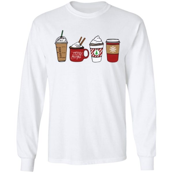 Christmas Coffee Shirt