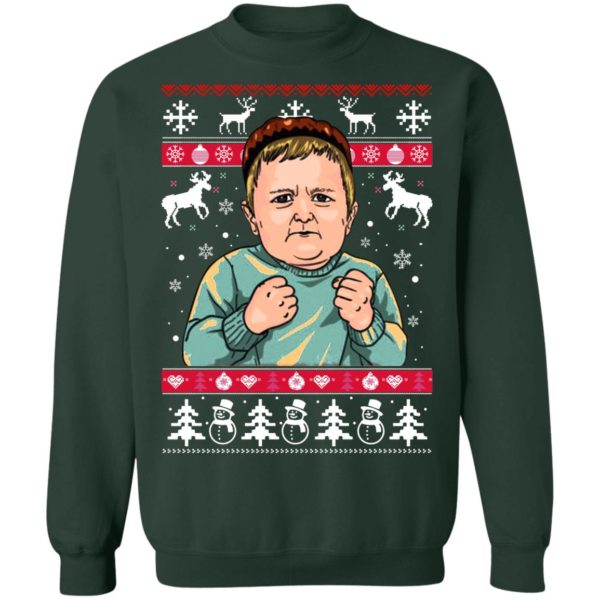 Hasbulla Ugly Christmas Sweater