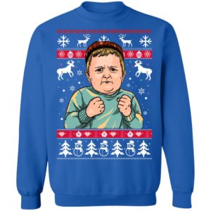 Hasbulla Ugly Christmas Sweater