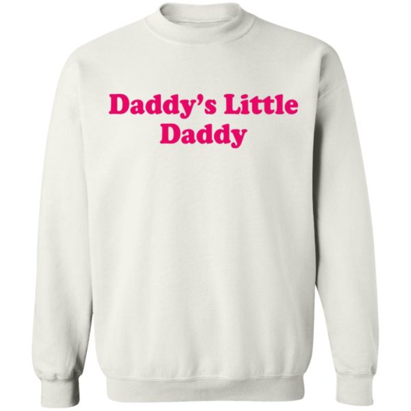 Daddy's Little Daddy Shirt | Allbluetees.com