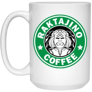 Raktajino Coffee Mugs