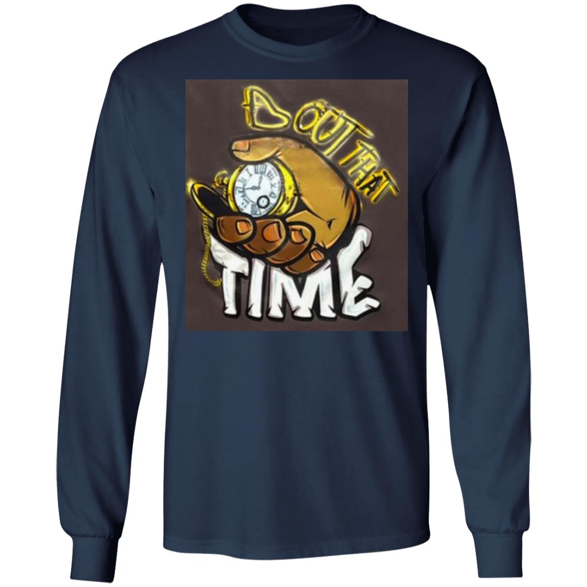 Tom Green Malik Dunbar Bout That Time Shirt t-shirt