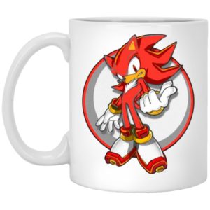 Sonic 2 La Pelicula Mugs