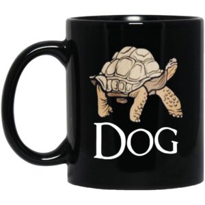 Elden Ring Dog Turtle Mugs