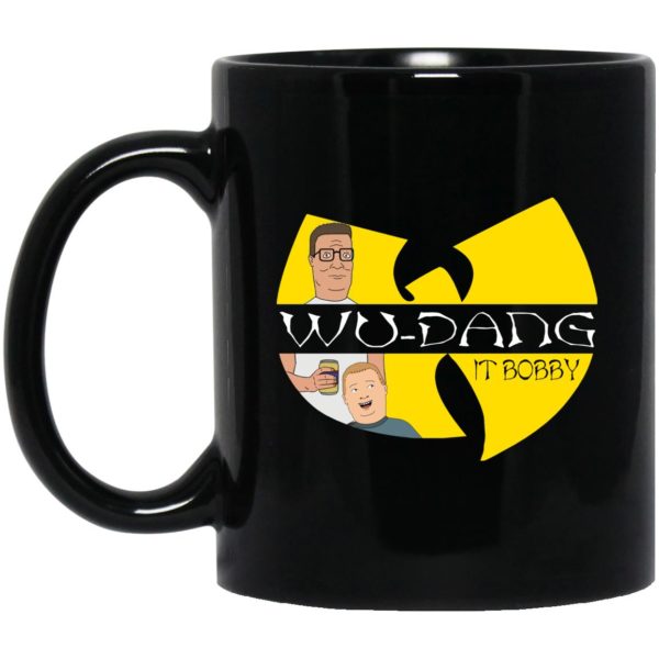 Wu-Dang It Bobby Mugs