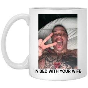 Pete Davidson In Bed With Your Wife Mugs