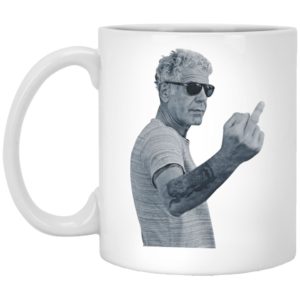 Anthony Bourdain Cool Mugs