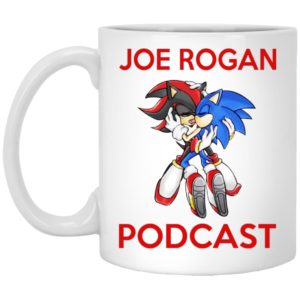 Joe Rogan Podcast Sonic Mugs