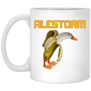 Banana Duck Alestorm Mugs