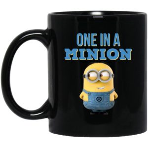 One In A Minion Mugs