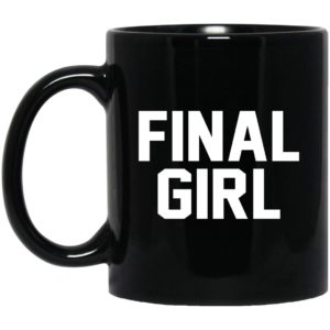 Final Girl Mugs