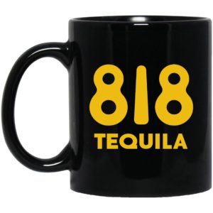 818 Tequila Mugs