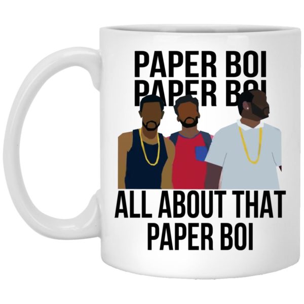 All About That Paper Boi Mugs